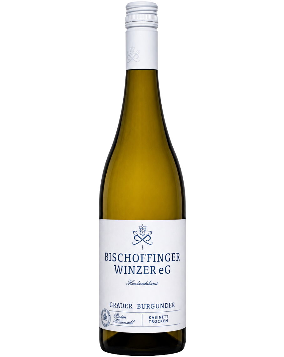 Bischoffinger Enselberg Grauer Burgunder Kabinett