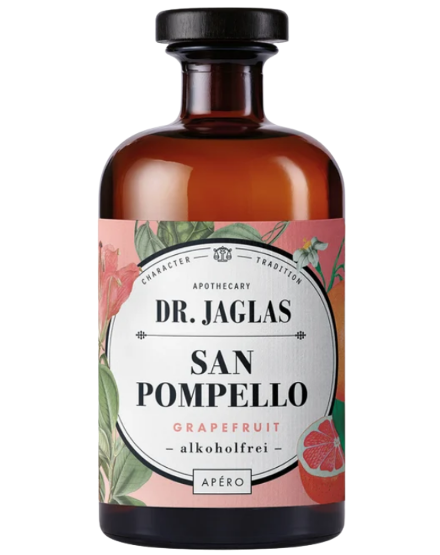 Dr. Jaglas San Pompello *alkoholfrei*