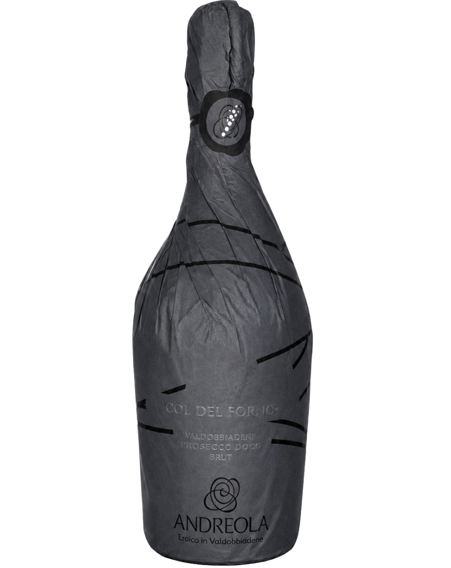 Andreola Col del Forno Rive di Refrontolo Valdobbiadene Prosecco Superoire DOCG Brut