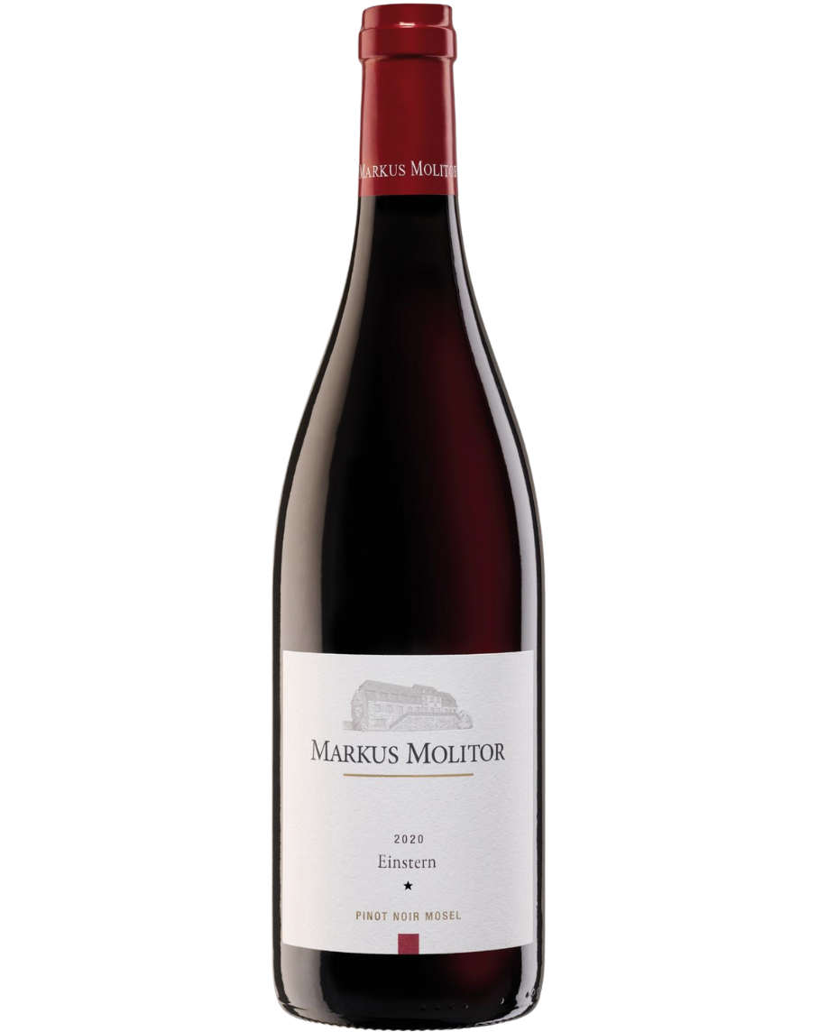 Markus Molitor Einstern* Pinot Noir - trocken (rote Kapsel)
