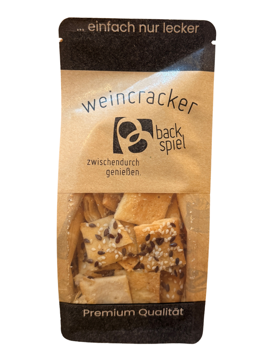 Backspiel Weincracker