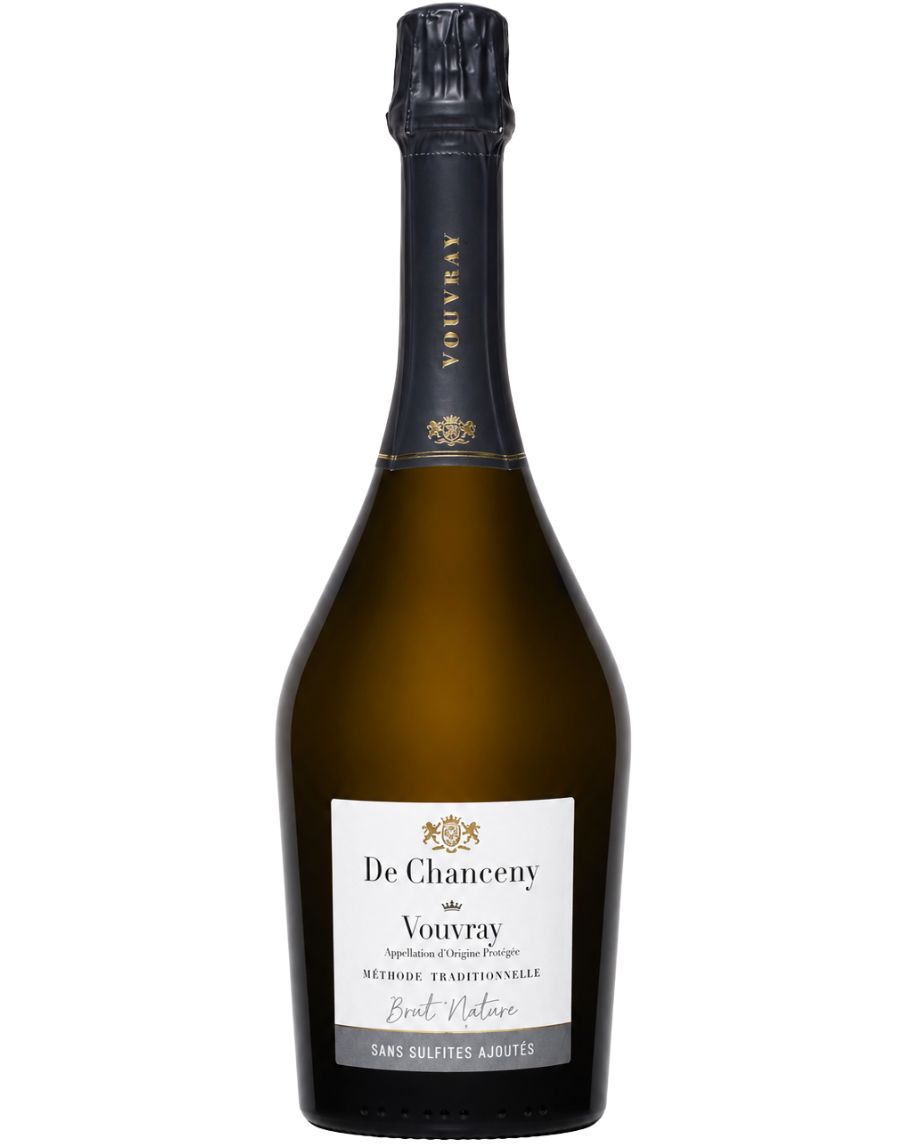 De Chancency Vouvray Brut Nature AOC