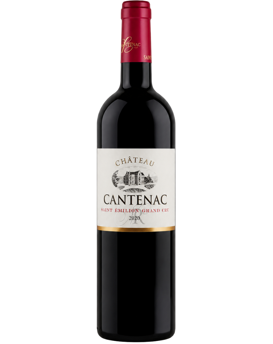 Château Cantenac Saint Emilion Grand Cru AOP