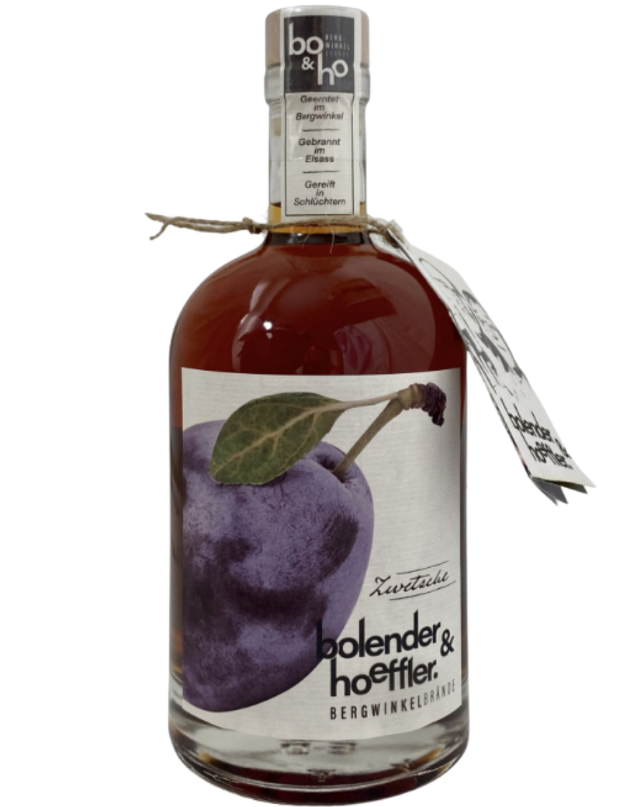 0,2l bo&ho Bergwinkelbrand Zwetsche Rotwein Barrique