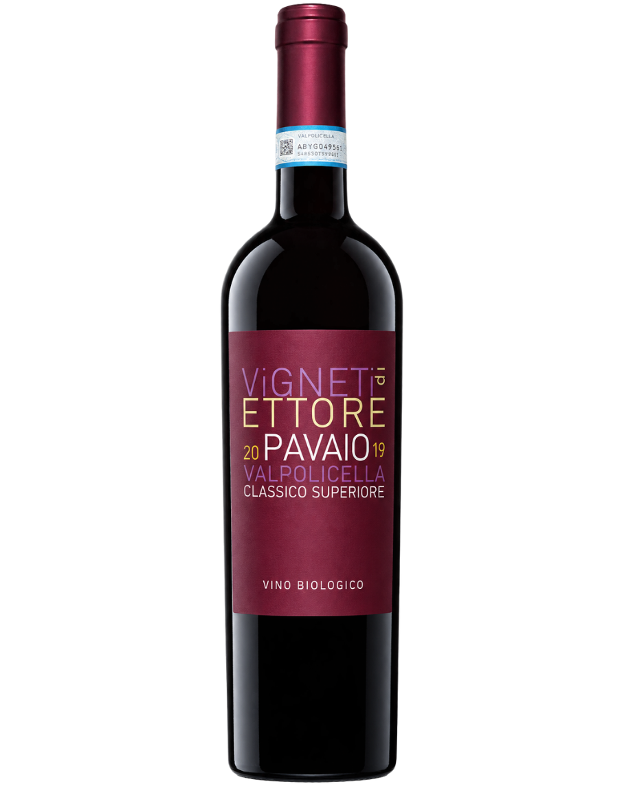 Vigneti di Ettore - Pavaio Valpolicella Classico Superiore DOCG (bio)