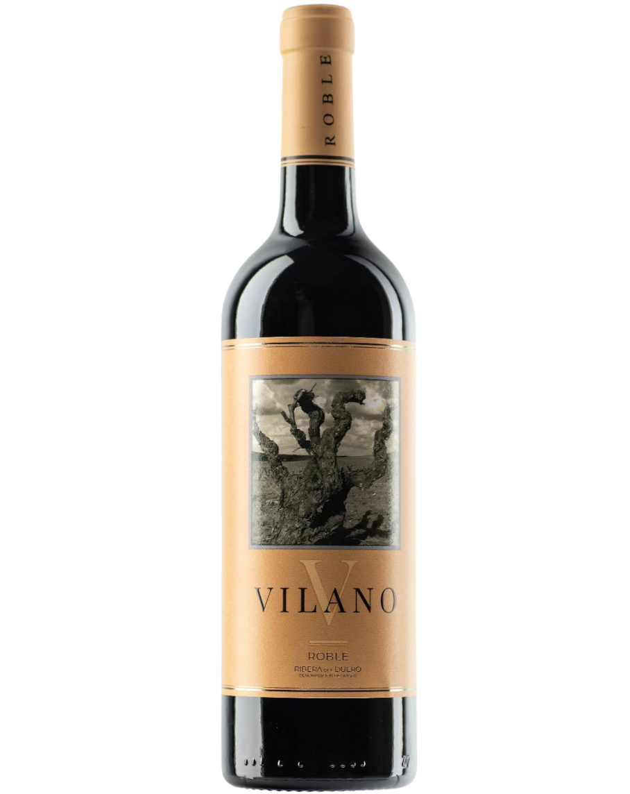 Bodegas Vilano Roble