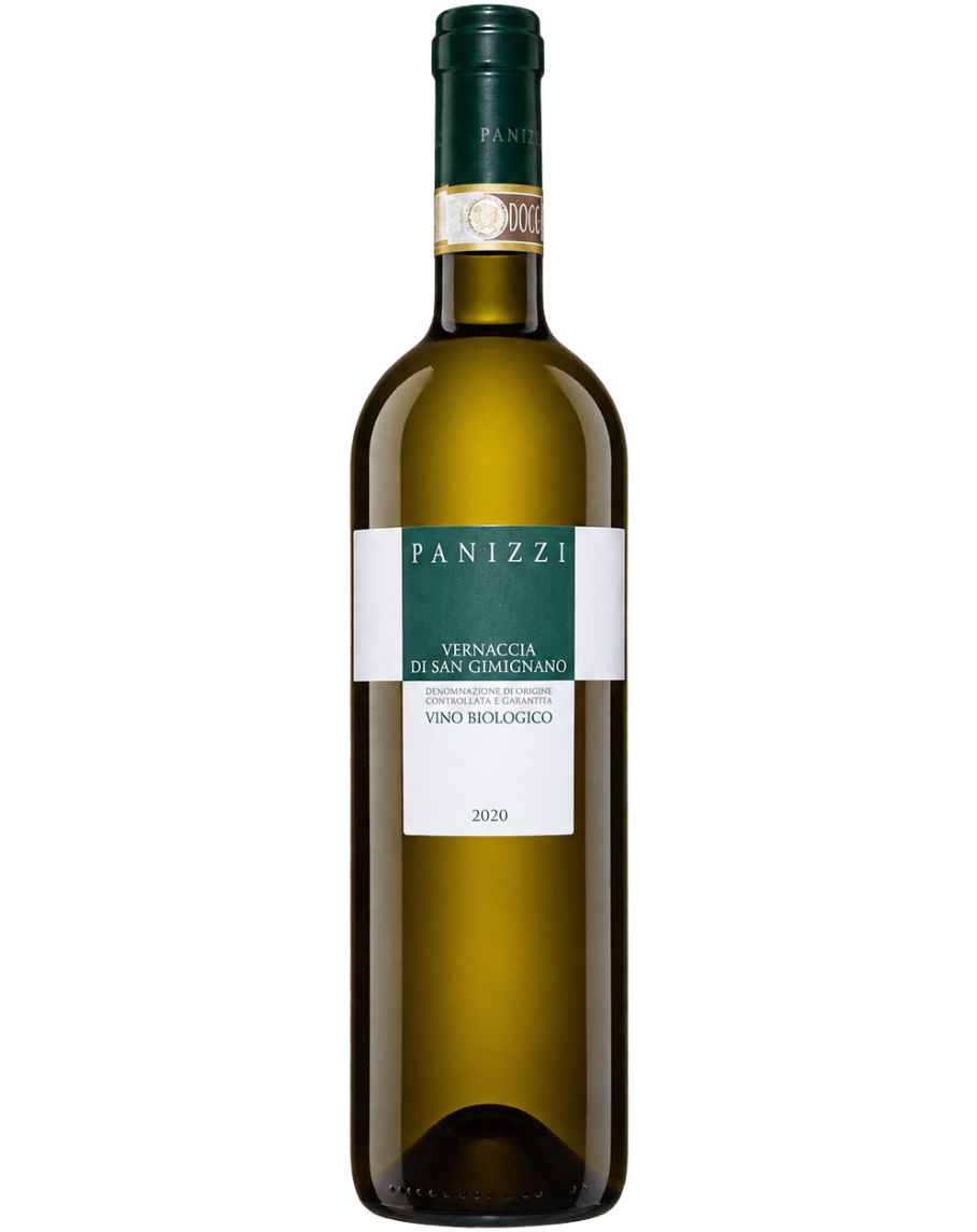 Panizzi Vernaccia di San Gimignano DOCG (bio)