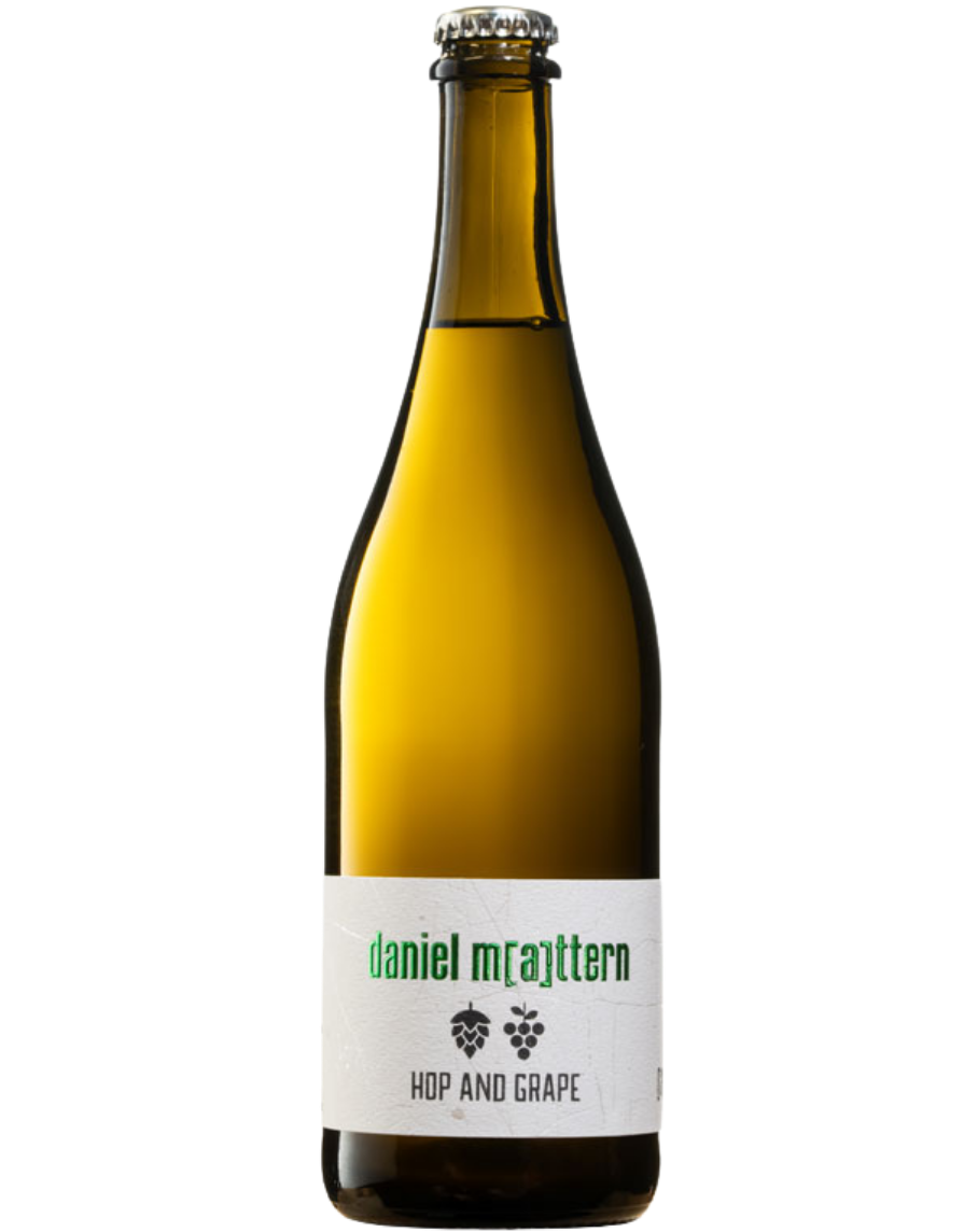 Daniel Mattern Hop and Grape