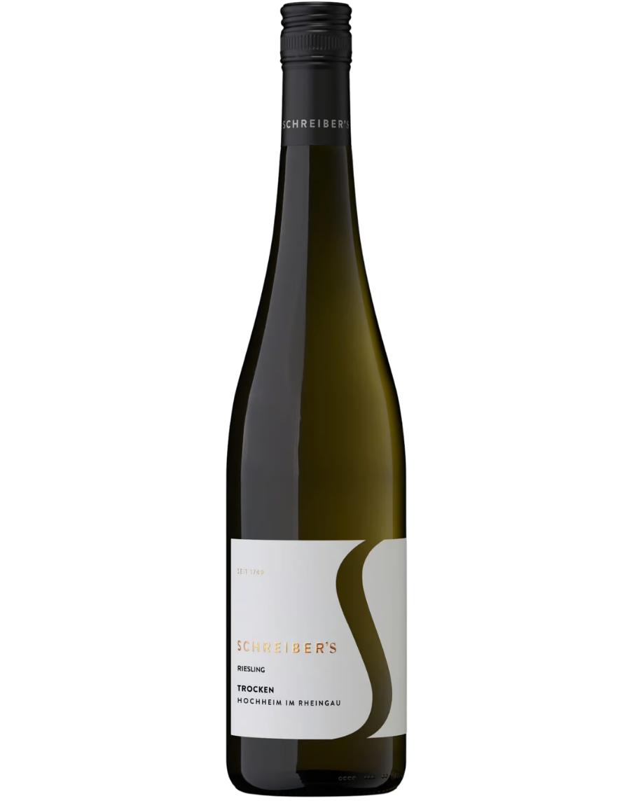Schreiber´s Hochheimer Riesling (bio)