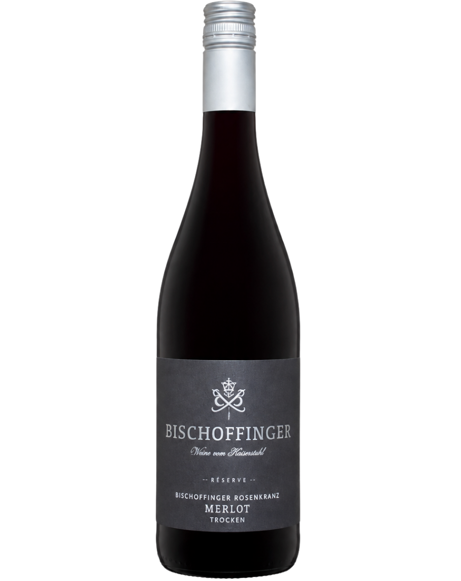 Bischoffinger "Réserve" Merlot Rosenkranz