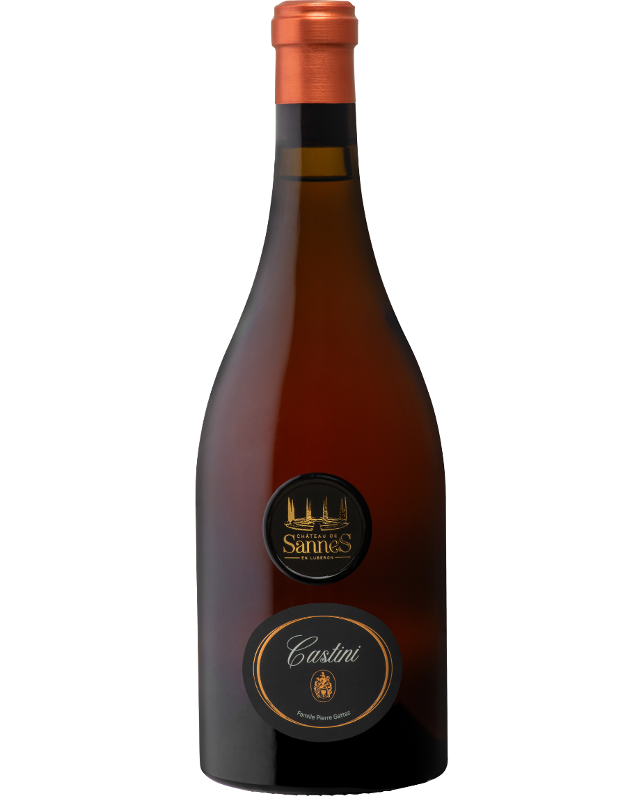 Château de Sannes - Castini Rosé AOP Luberon (bio)