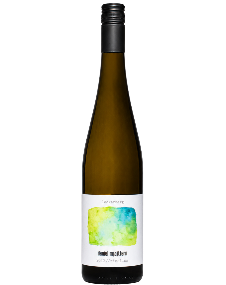 Daniel Mattern Dittelsheimer Leckerberg Riesling
