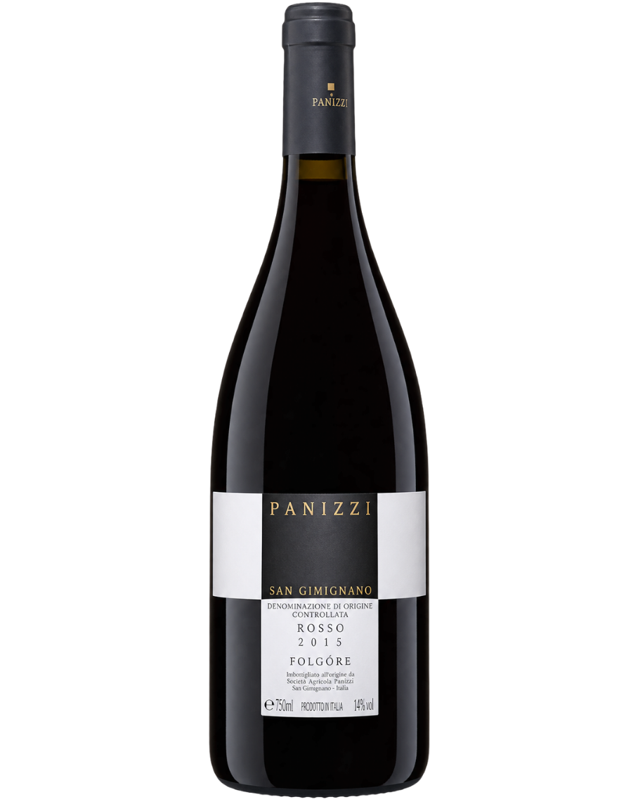 Panizzi Folgóre San Gimignano Rosso DOC