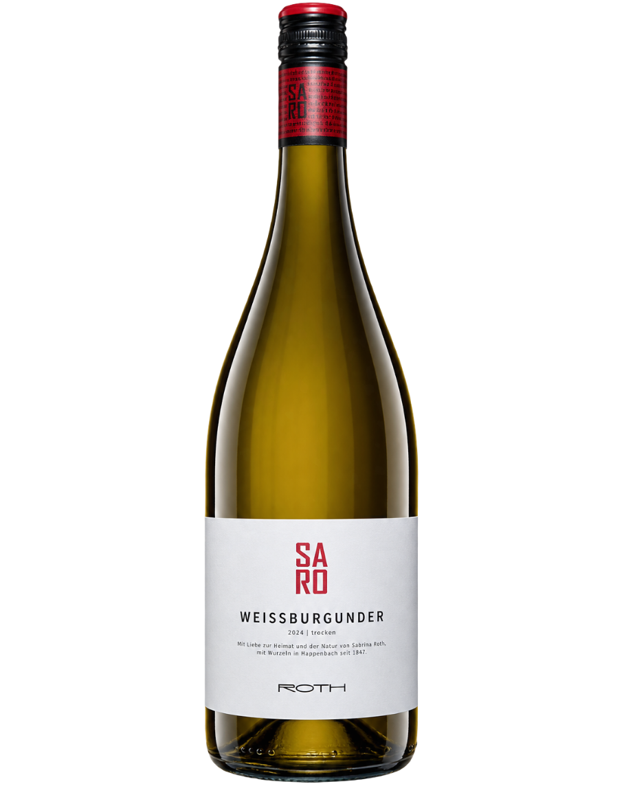 SARO Weissburgunder