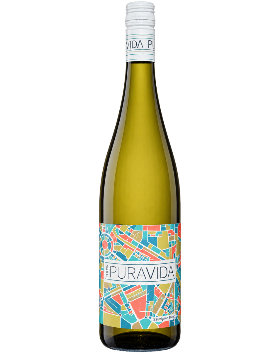 PURA VIDA Sauvignon Blanc (bio)