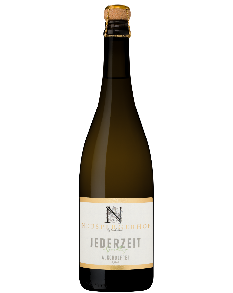 Neuspergerholf Jederzeit Sparkling Alkoholfrei (bio)
