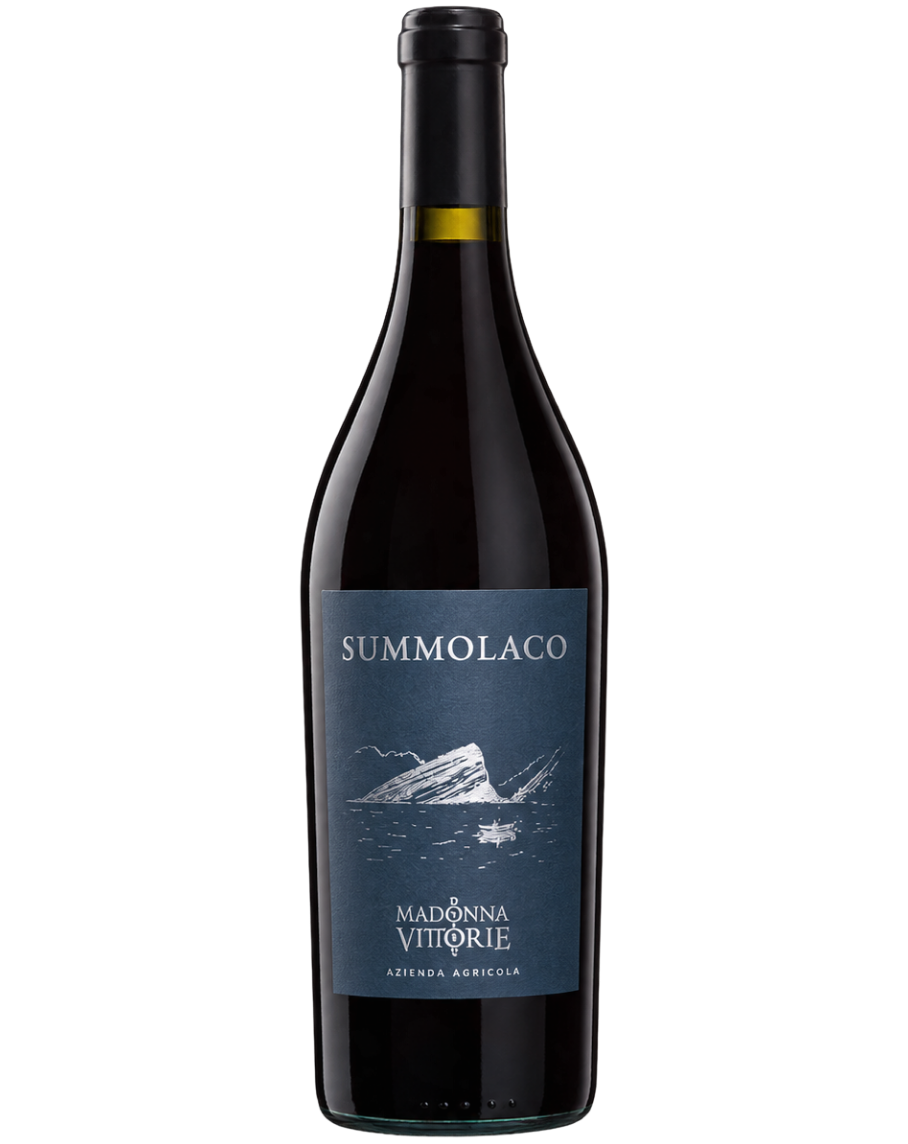 Madonna delle Vittorie Summolaco Rosso Vigneti Delle Dolomiti IGP