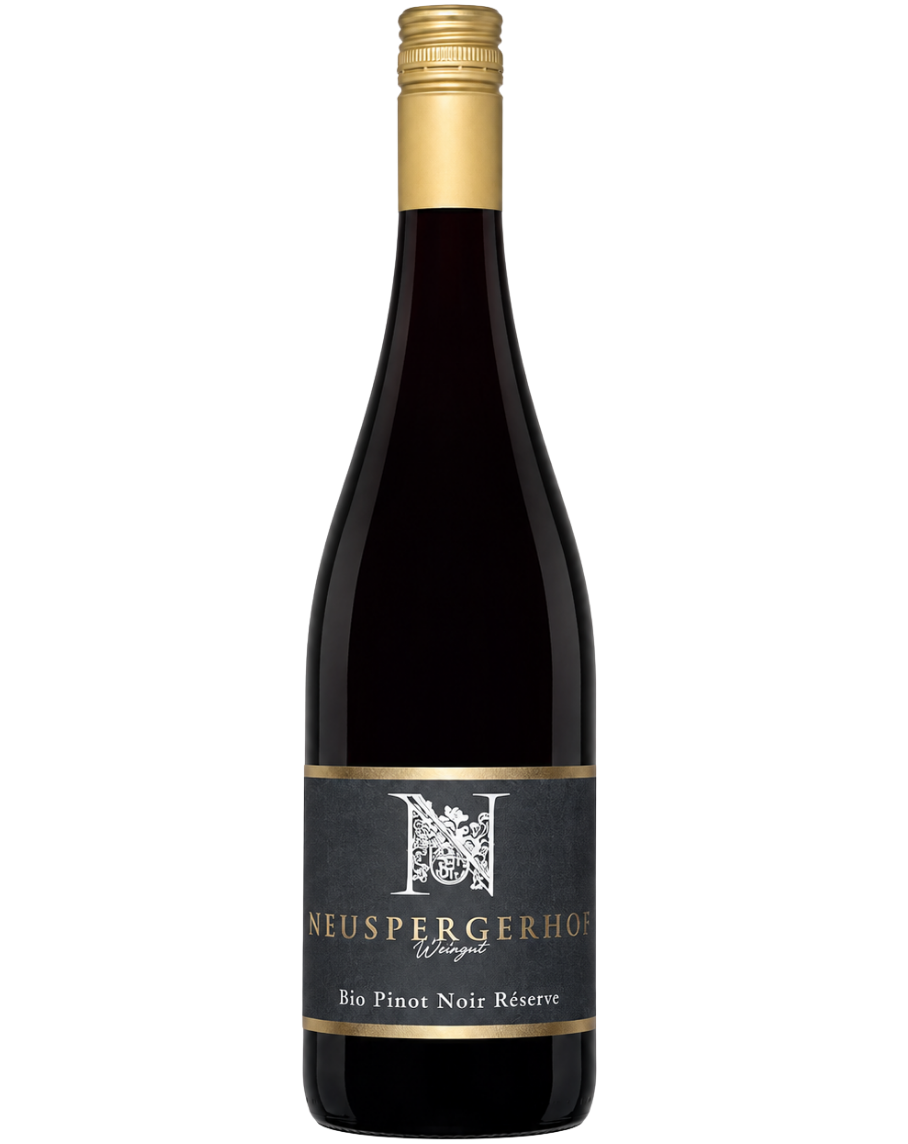 Neuspergerhof Pinot Noir Réserve (bio)