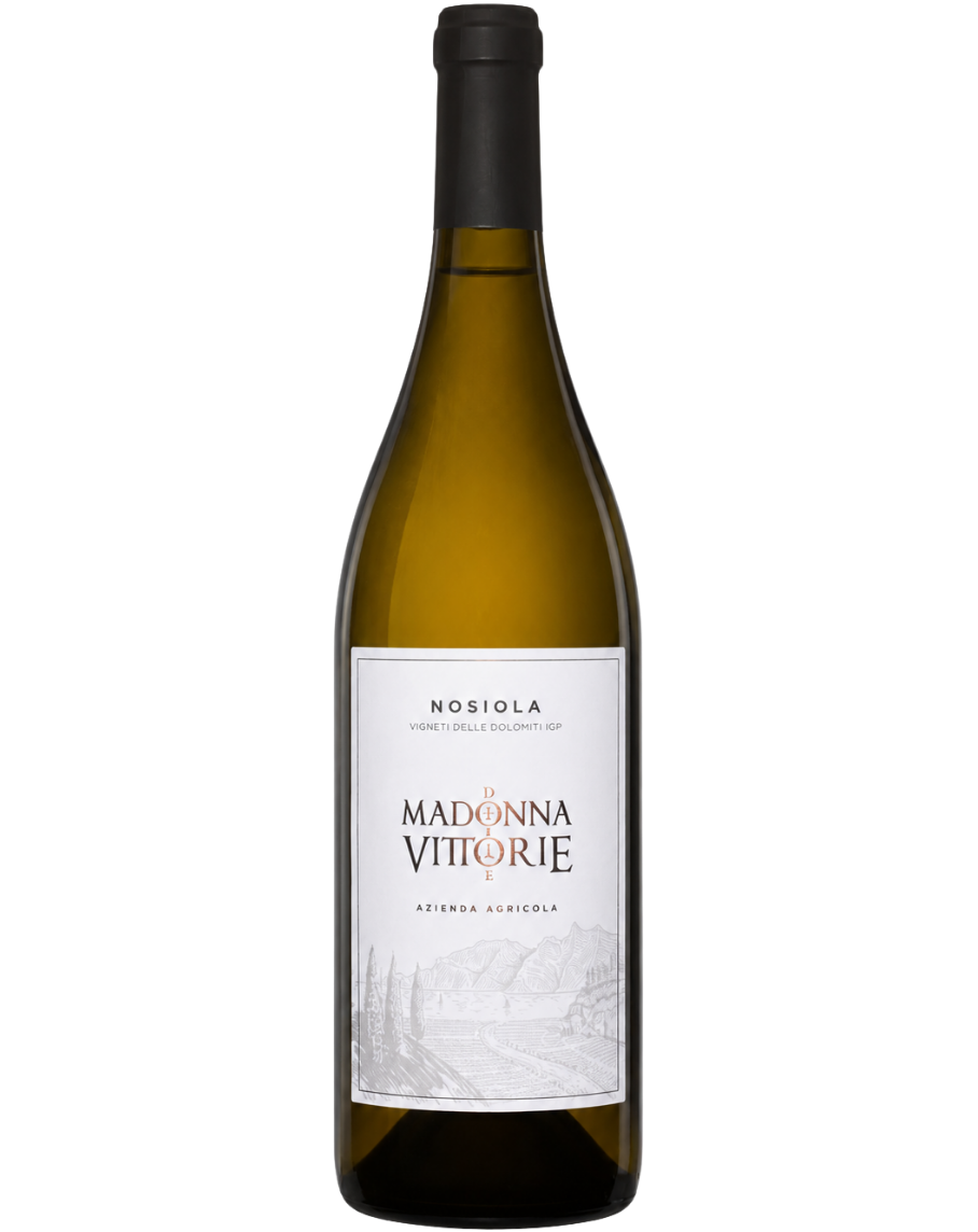 Madonna delle Vittorie Nosiola Vigneti Delle Dolomiti IGP
