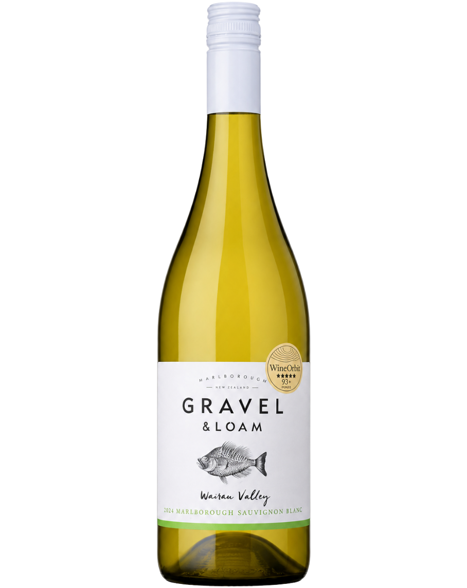 Gravel & Loam Sauvignon Blanc