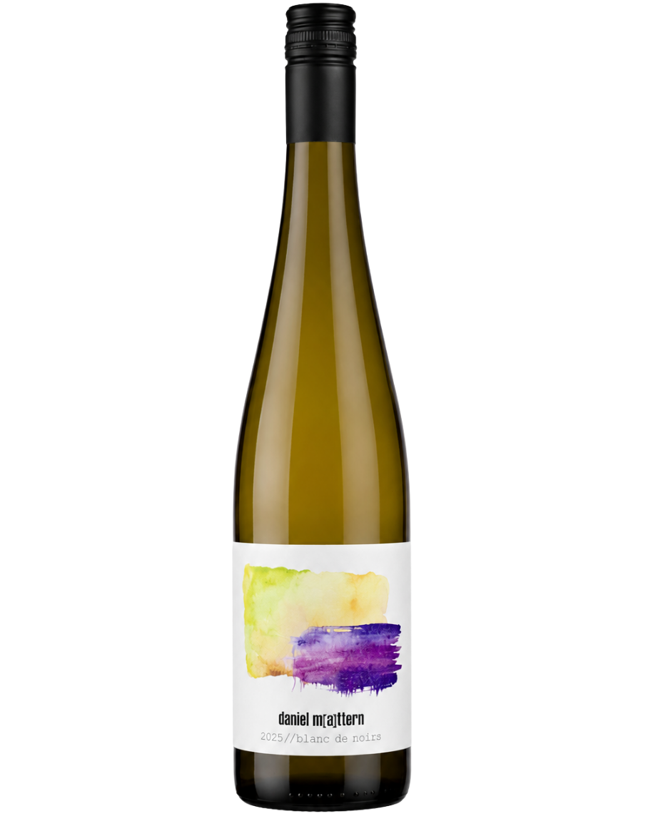 Daniel Mattern Blanc de Noirs
