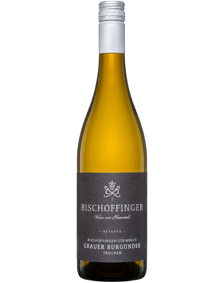 Bischoffinger "Réserve" Grauer Burgunder Steinbuck