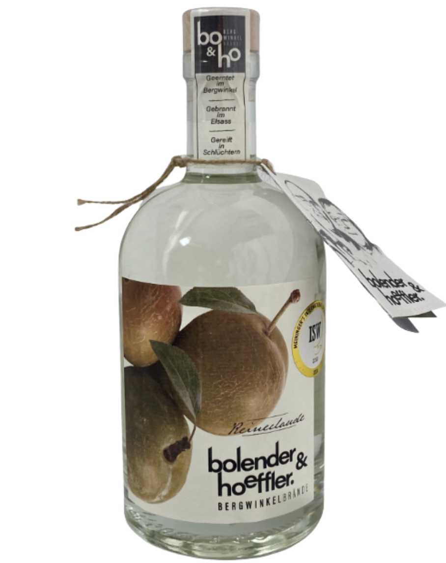 0,5l bo&ho Bergwinkelbrand Reineclaude