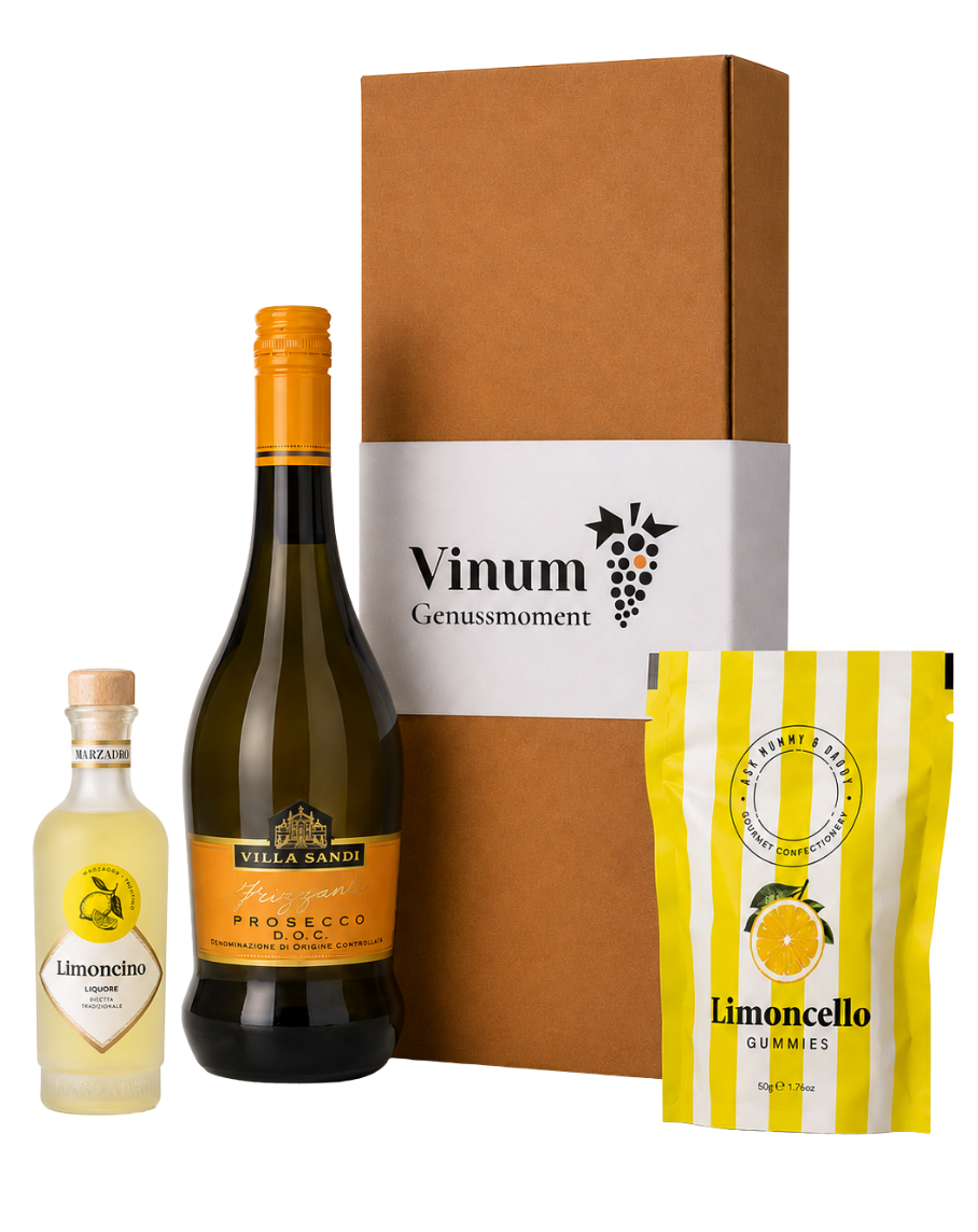 Geschenkset - Limoncello Spritz