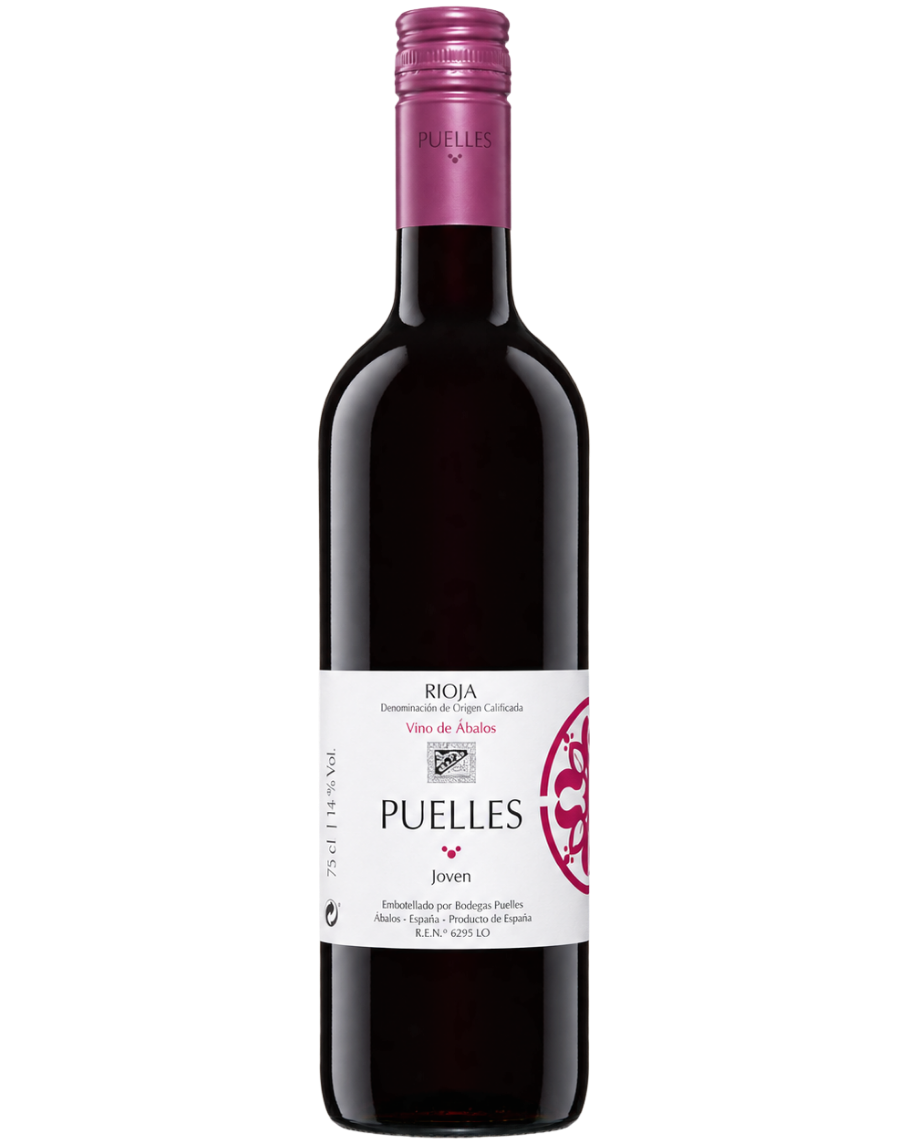 Bodega Puelles Joven Tinto