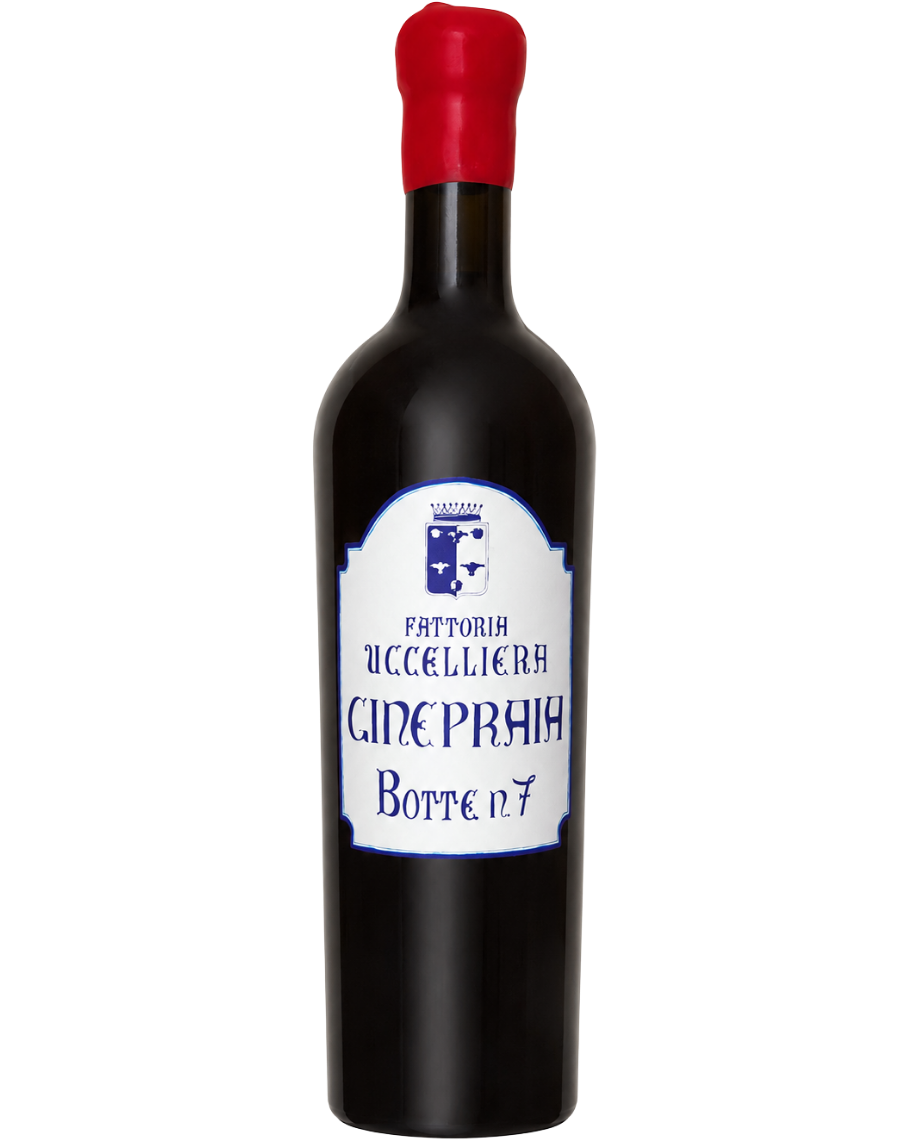 Fattoria Uccelliera Ginepraia Botte n.7