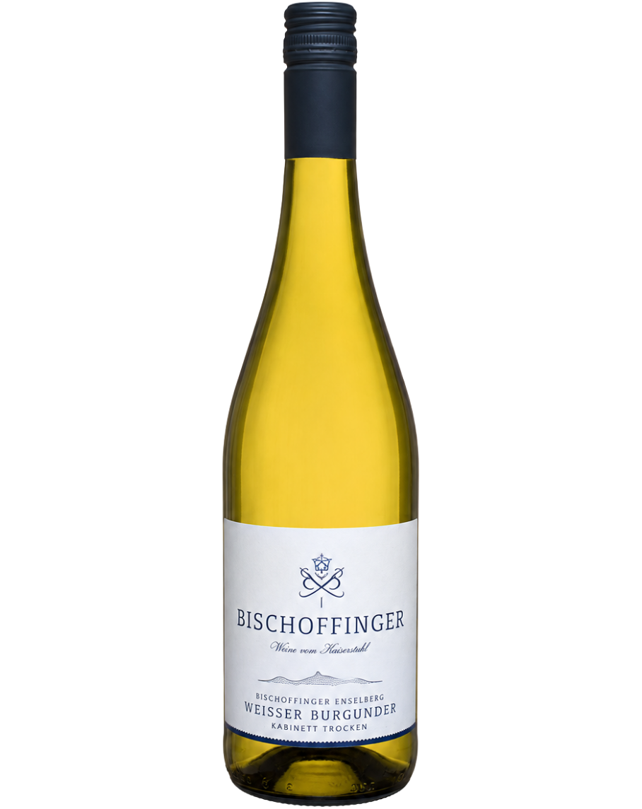 Bischoffinger Enselberg Weisser Burgunder Kabinett trocken