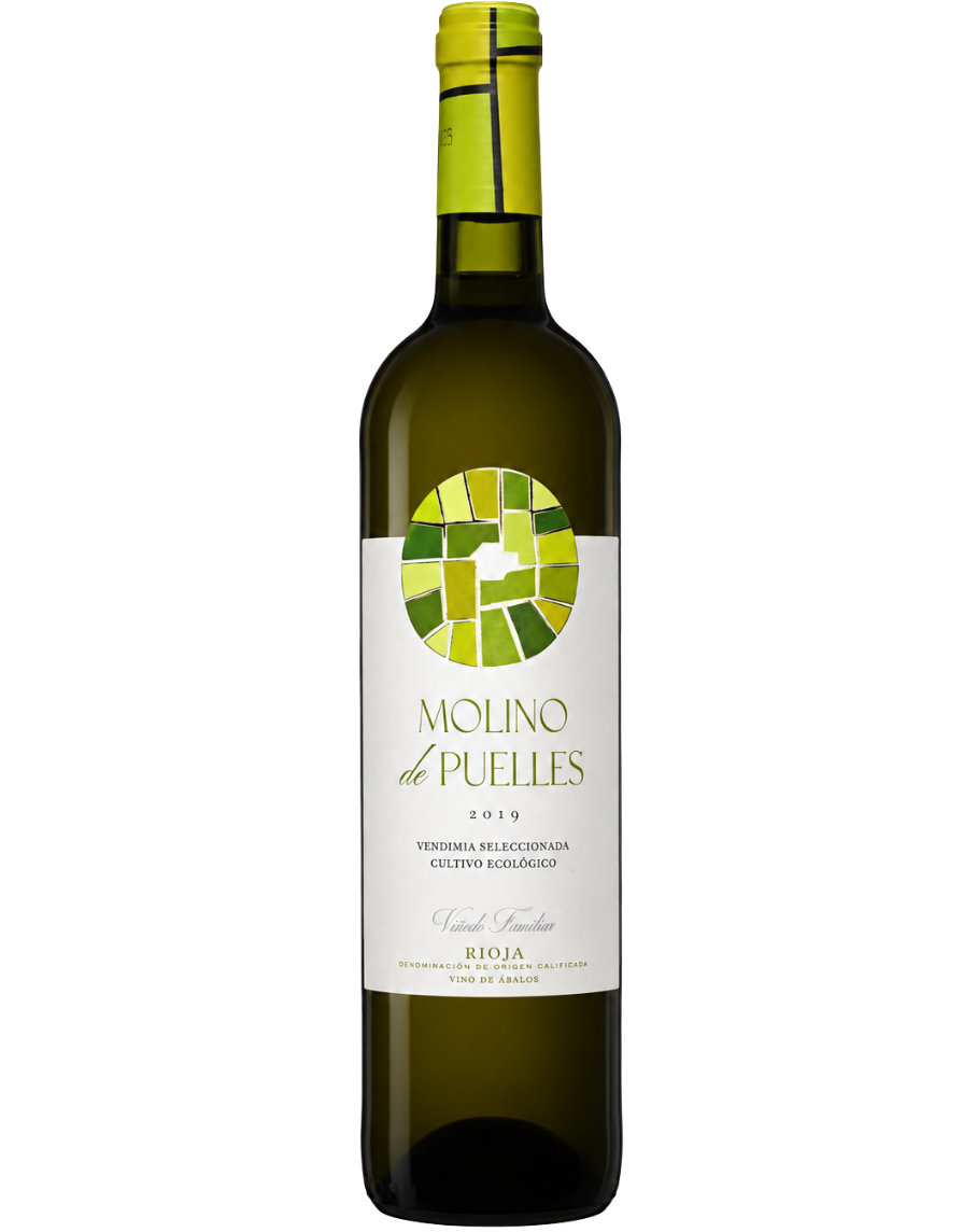 Bodega Puelles Molino de Puelles (bio)