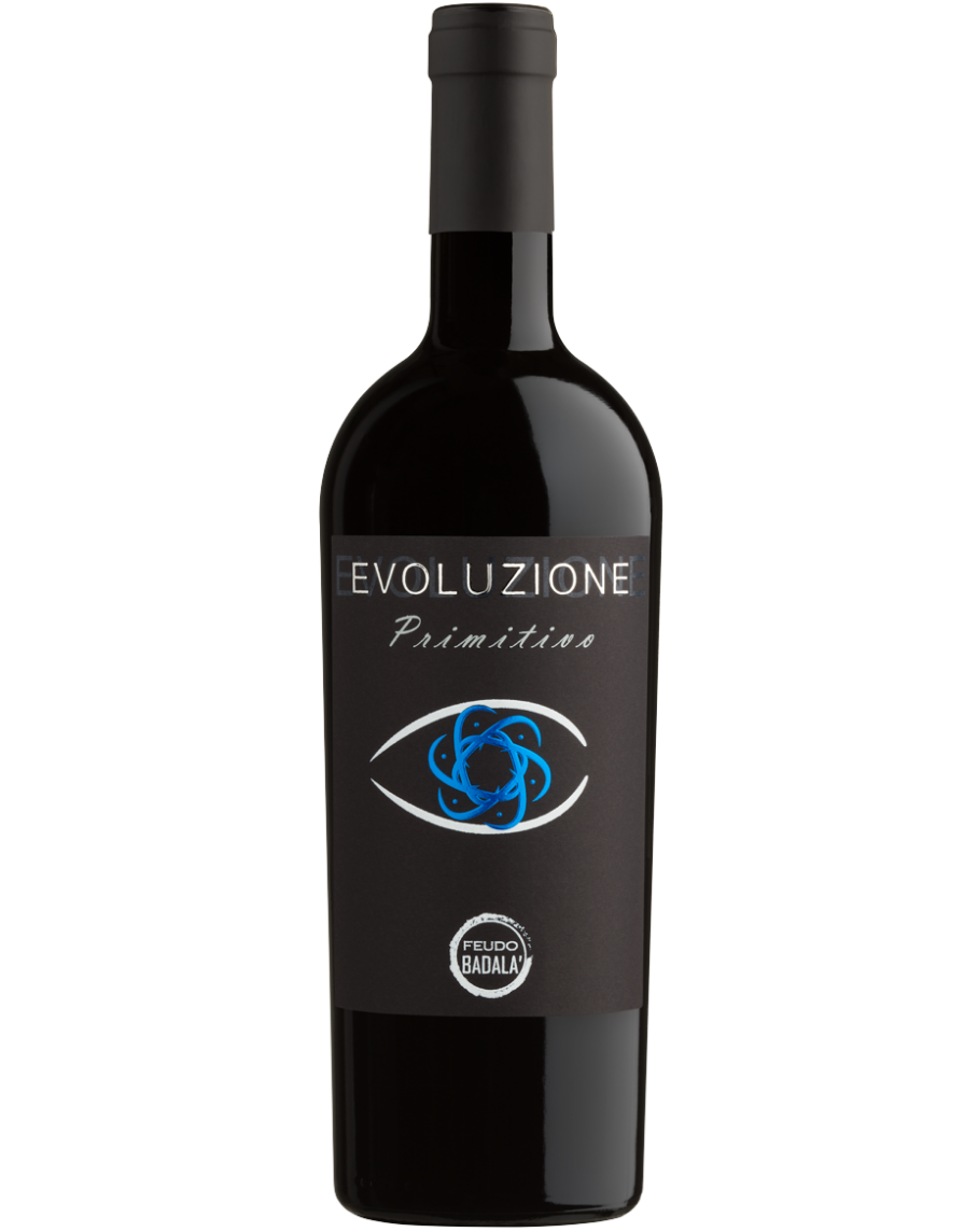 Feudo Badalà Evoluzione Primitivo IGT