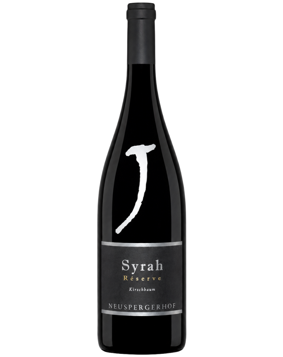 Neuspergerhof Syrah Réserve Kirschbaum (bio)