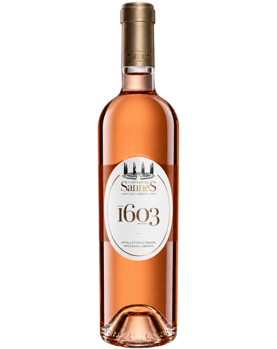 Château de Sannes - 1603 Rose AOP Luberon (bio)