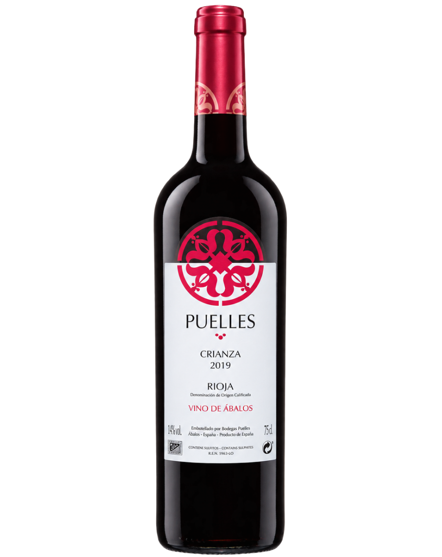 Bodega Puelles Crianza