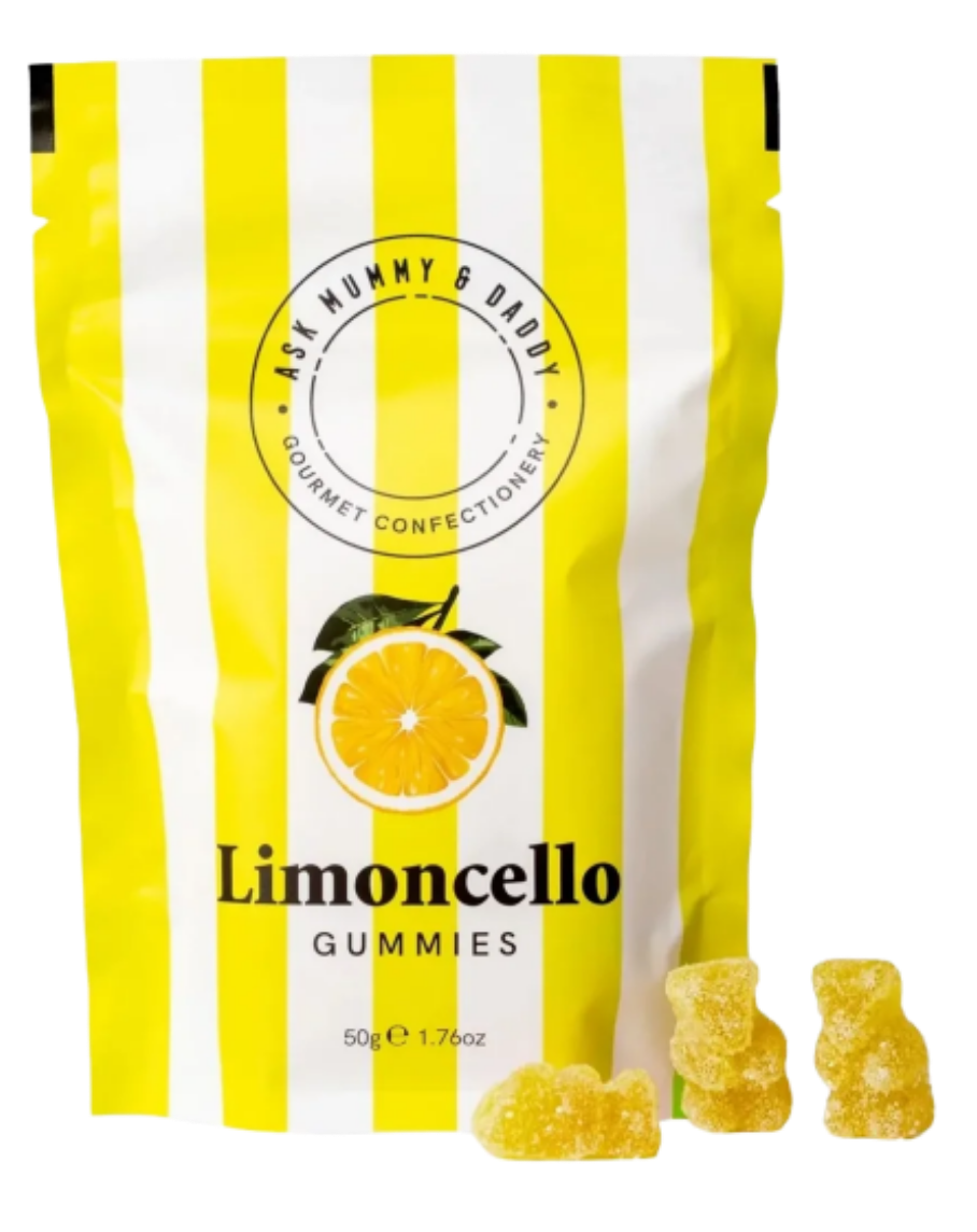 Limoncello Gummies