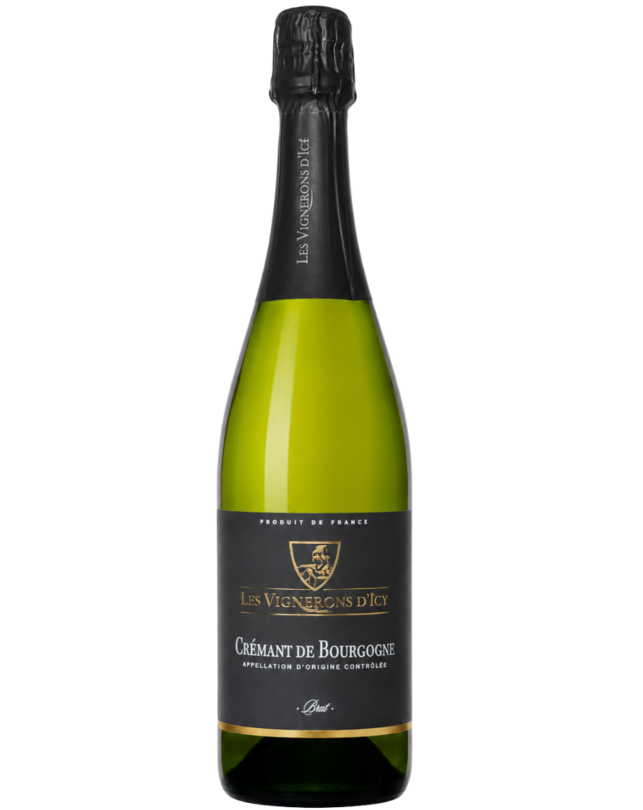 Les Vignerons d´Ige Crémant de Bourgogne Brut