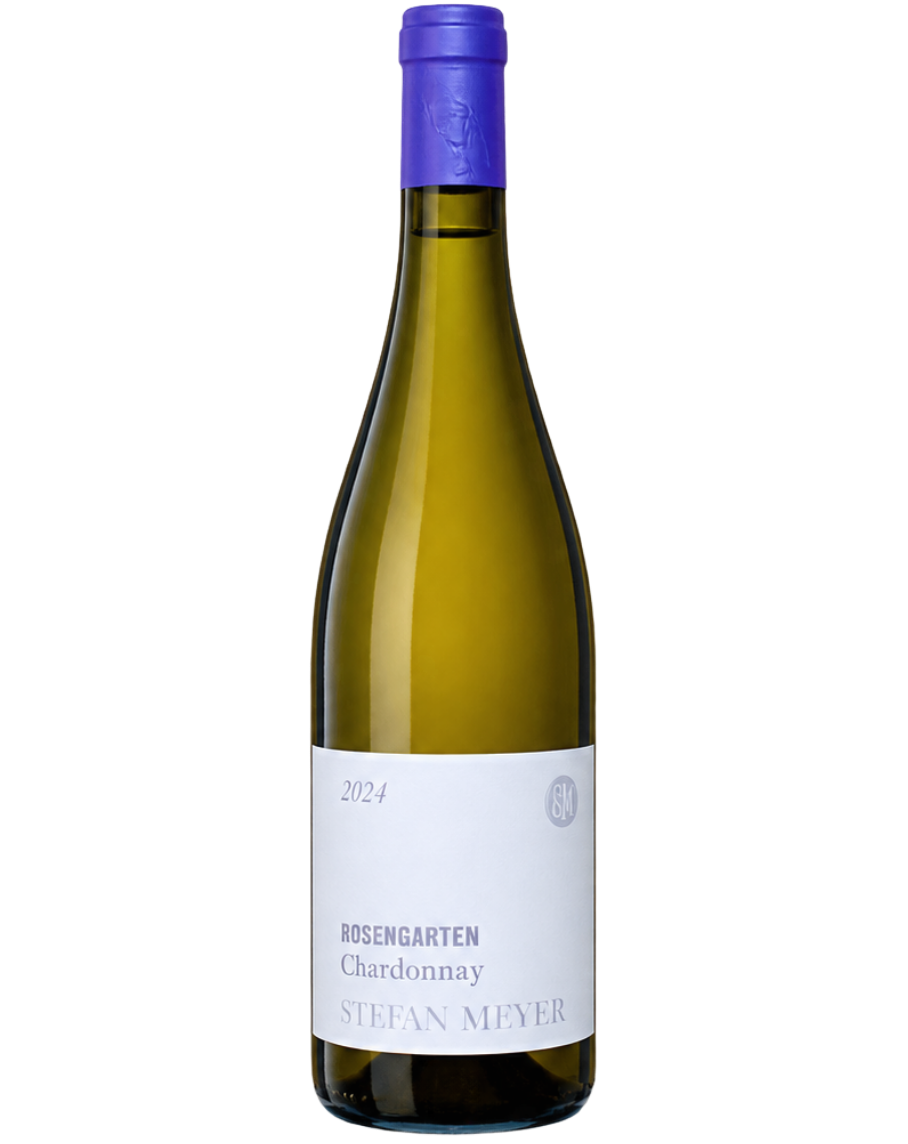 Stefan Meyer RHODTER ROSENGARTEN Chardonnay (bio)