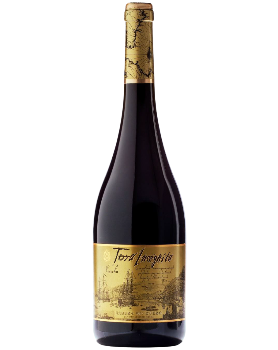 Bodegas Vilano Terra Incognita Autor Tinto