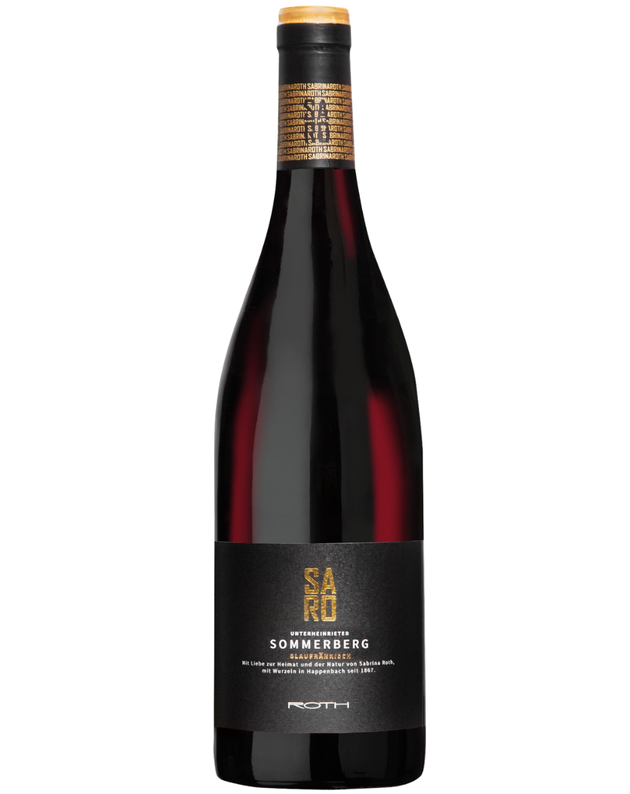 SARO Blaufränkisch Sommerberg