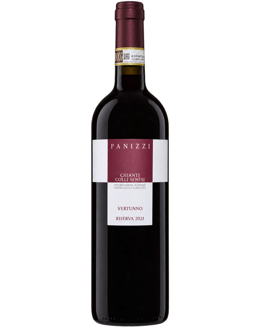 Panizzi Chianti colli Senesi DOCG Riserva (bio)