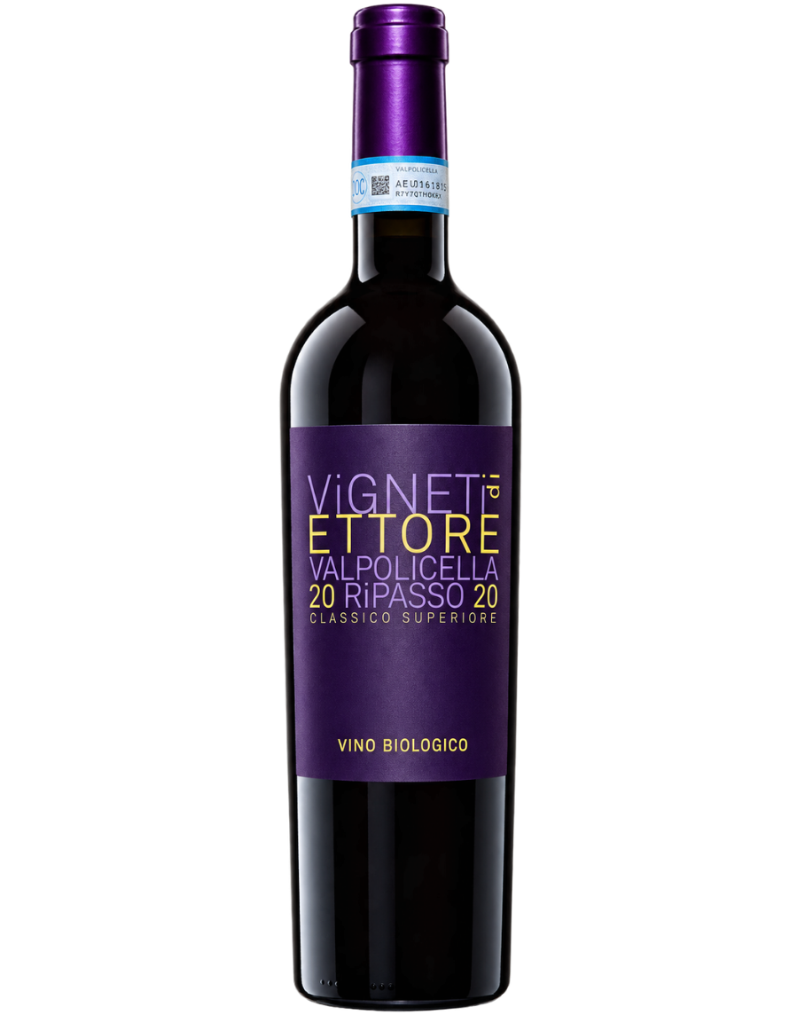 Vigneti di Ettore - Ripasso Valpolicella Classico Superiore DOC (bio)