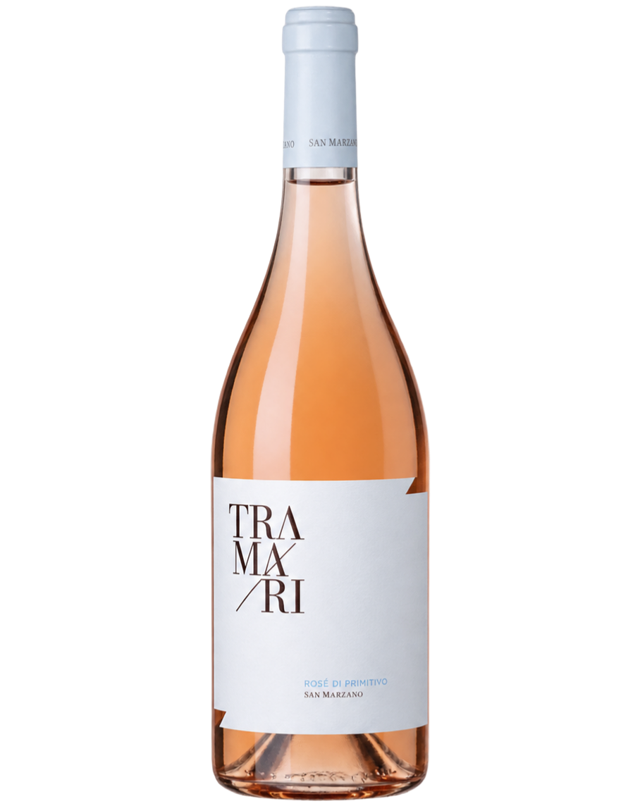 San Marzano Tramari Rosè di Primitivo
