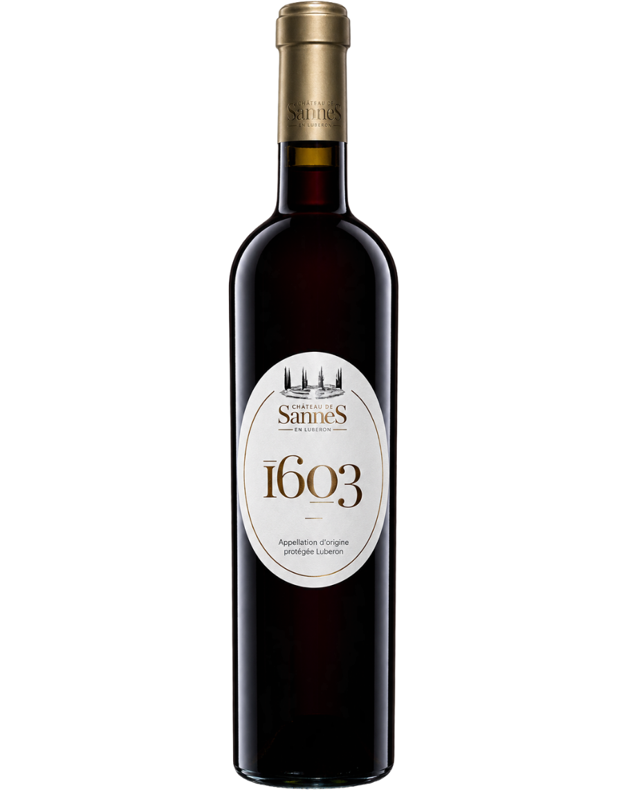 Château de Sannes - 1603 Rouge AOP Luberon (bio)