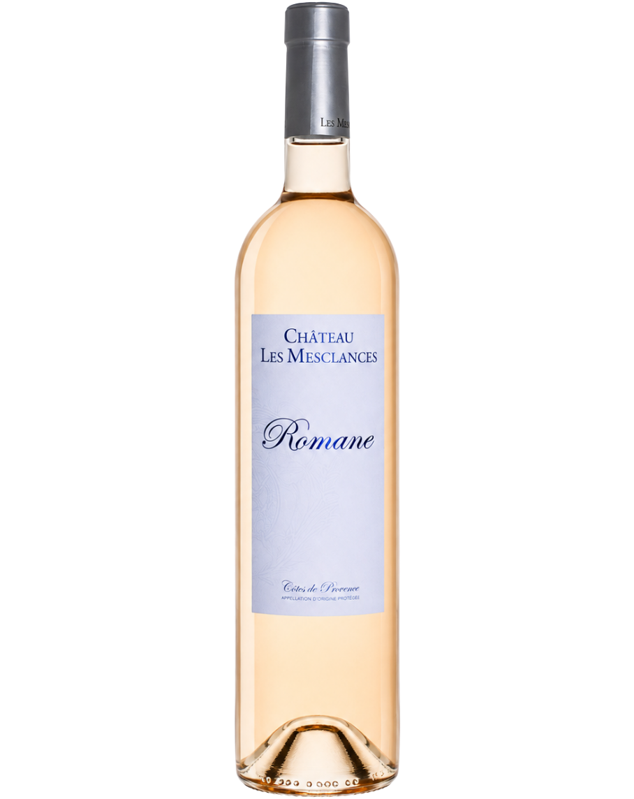 Château les Mesclances Romane AOP Côtes de Provence (bio)