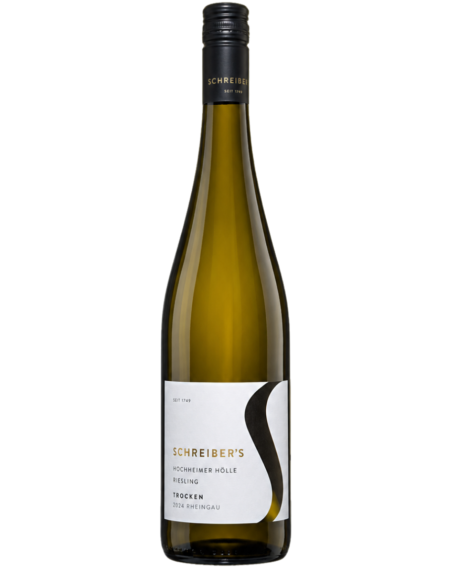 Schreiber´s Hochheimer Hölle Riesling (bio)