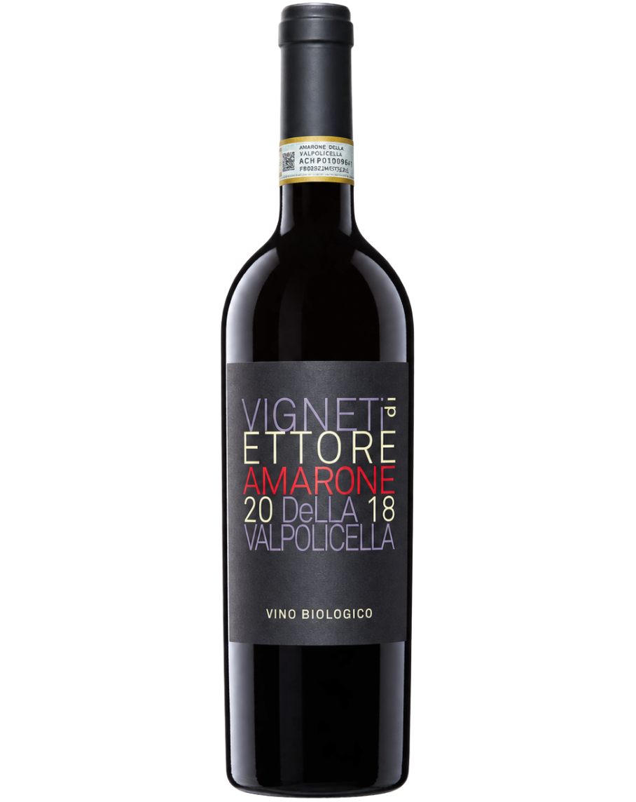 Vigneti di Ettore - Amarone della Valpolicella Classico DOCG (bio)