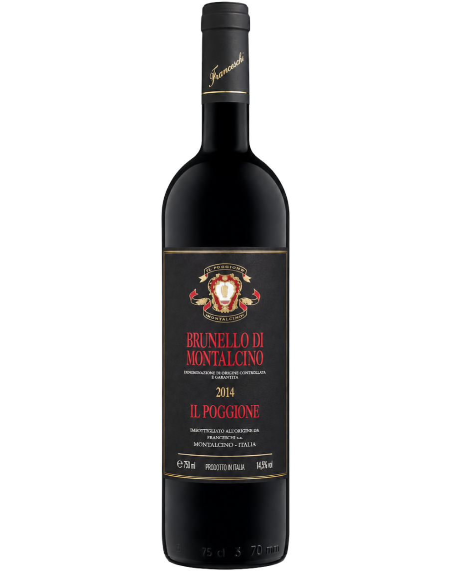 Il Poggione Brunello di Montalcino