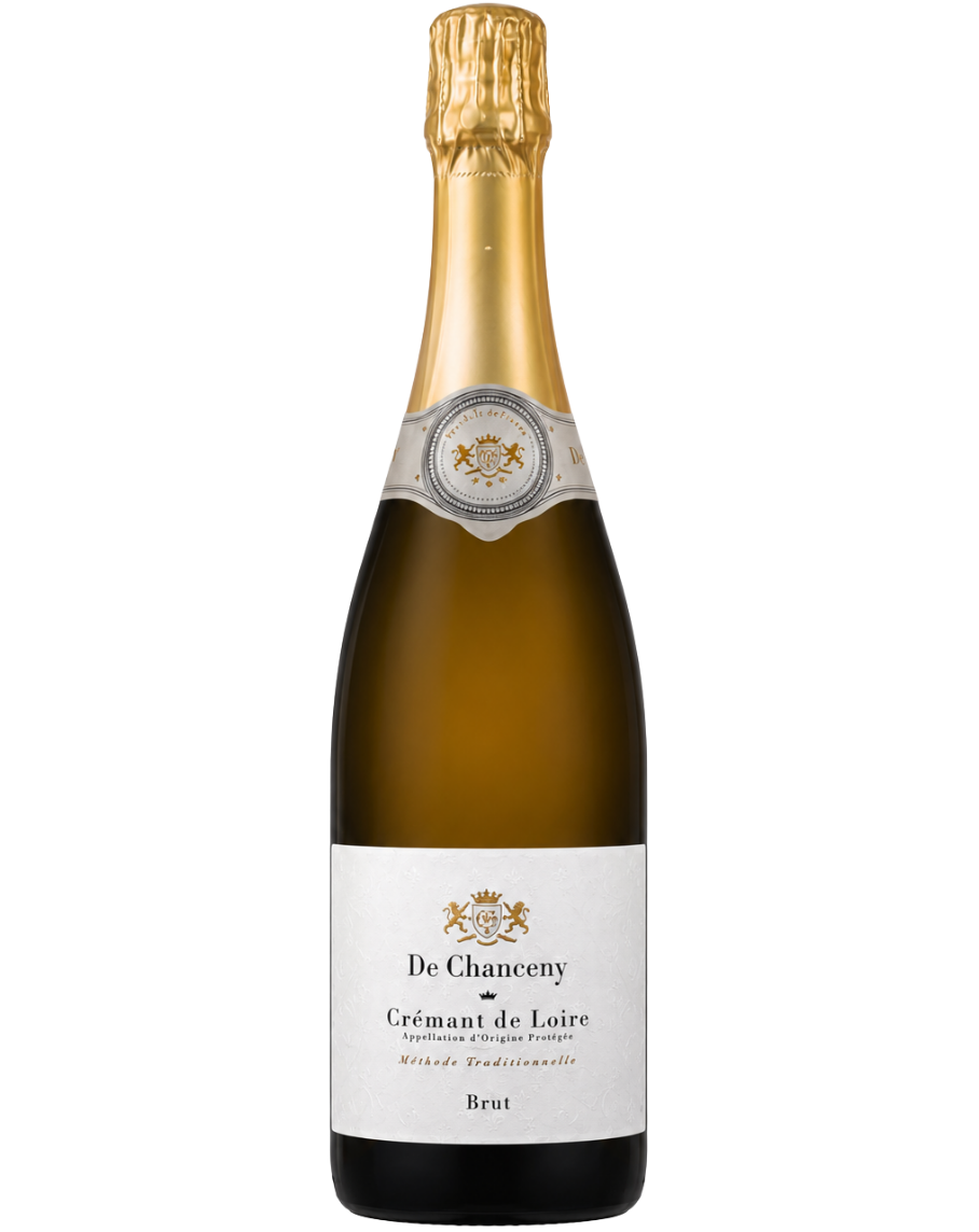 De Chanceny Crémant de Loire Brut AOP